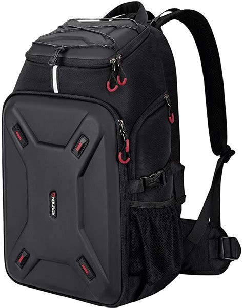 Endurax Shellx P01 Extra Large Camera Backpack Hardshell Protection For