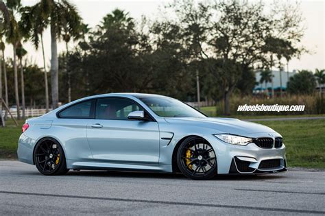 Silverstone Metallic Ii Bmw M With Hre P Wheels By Wheels Boutique