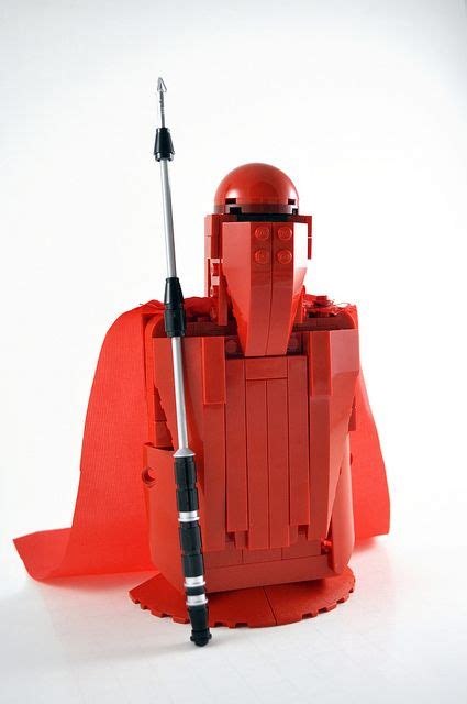 Emperor's Royal Guard | Lego star wars, Cool lego, Best lego sets