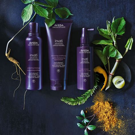 Invati Advanced Scalp Revitalizer Trattamento Per Capelli Di AVEDA