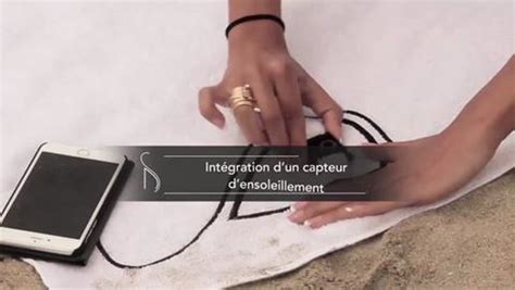 Connected Bikini Tells Sunbathers When They Need To Reapply Sun Cream Mirror Online