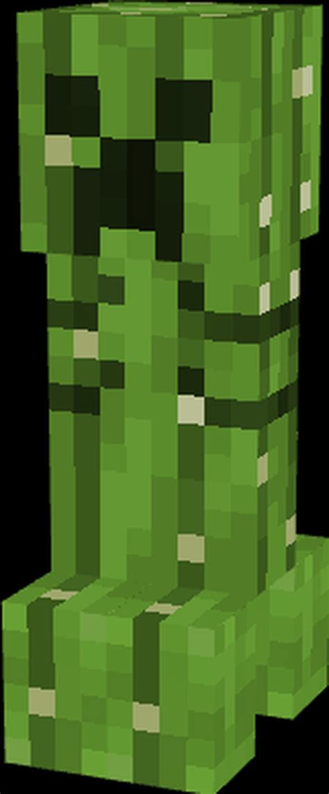 Enchanced Creepers Minecraft Texture Pack