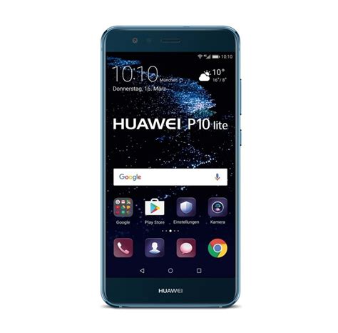 Huawei P10 Lite 32gb Sapphire Blue Billig