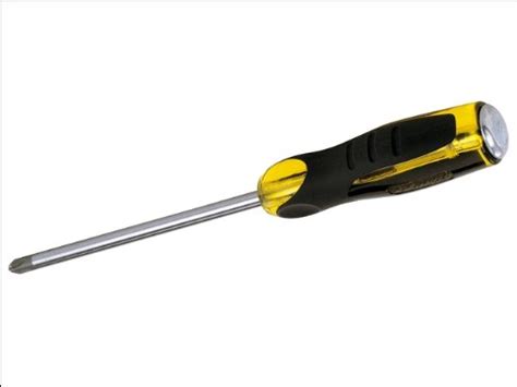 Stanley 067550 Fatmax Xl Demolition Screwdriver 4 Pozi Uk