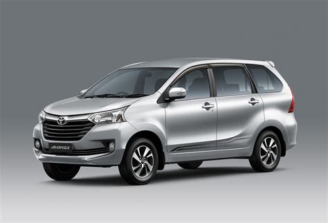 2016 Toyota Avanza Facelift Launched In Malaysia