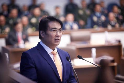 Bong Revilla is Lakas-CMD’s first bet in 2025 Senate race