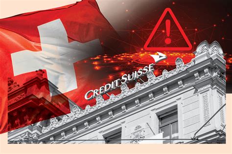 Credit Suisse breach spills info of high-net-worth clients