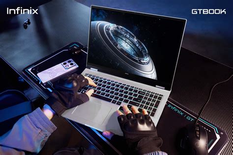 Fitur Dan Spesifikasi Laptop Gaming Infinix Terbaik Di Kelasnya