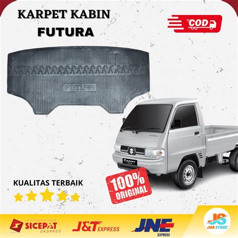 Jual Karpet Lantai Depan Mobil Futura Karpet Karet Mobil Karpet