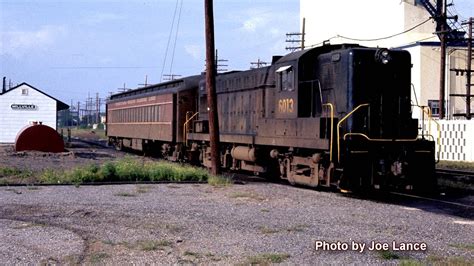 Pennsylvania Reading Seashore Lines 1969 Youtube