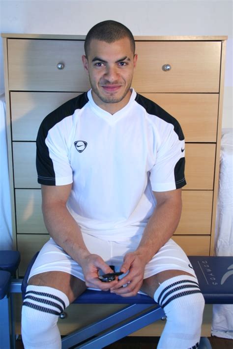 Under The Spell Of Farid The Beefy Male Arab Gay Porn