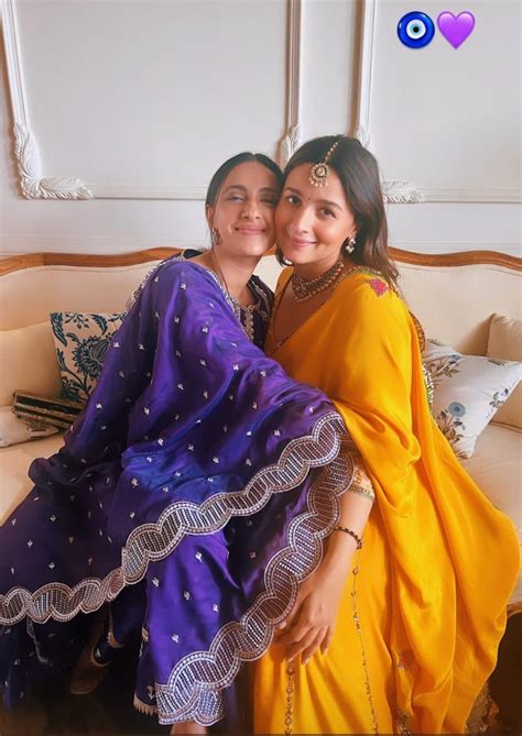 Inside Alia Bhatt’s baby shower: Mom-to-be glows in yellow ensemble