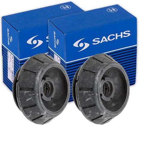 X Sachs Domlager Satz Vorne Beidseitig Passend F R Citro N C Peugeot