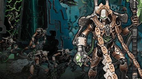 New Necrons 40k Combat Patrol Value Is A Shockerhere Is The New Necrons