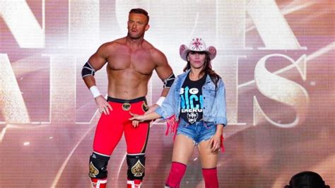 Nick Aldis & Mickie James Linked To World Of Sport Reboot In UK – TJR ...