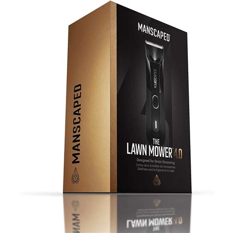 Manscaped Authentic Best Electric Skinsafe Groin Hair Trimmer Lawn