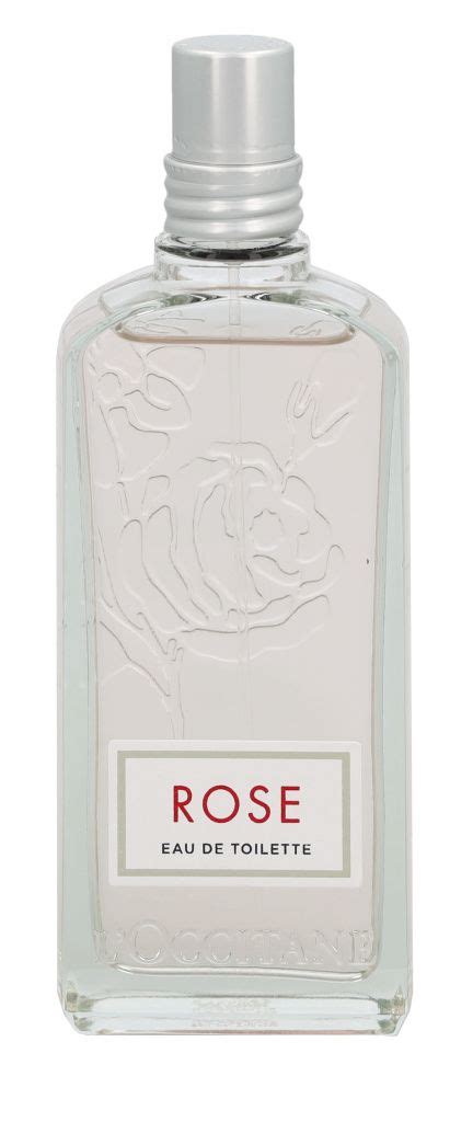 L Occitane Rose Edt Spray Eau De Toilette Kaufland De