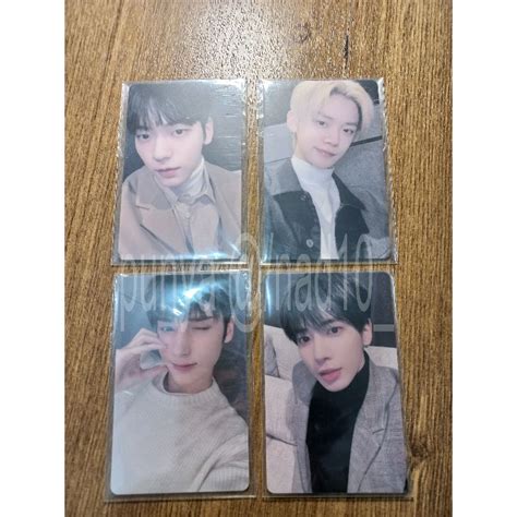 Jual Pc Photocard Kpop Txt Tomorrow X Together Pws R2 Soobin Yeonjun Taehyun Hueningkai Shopee