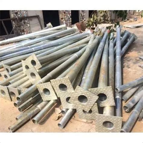 Swaged Poles At Best Price Swaged Poles Manufacturer Maharashtra