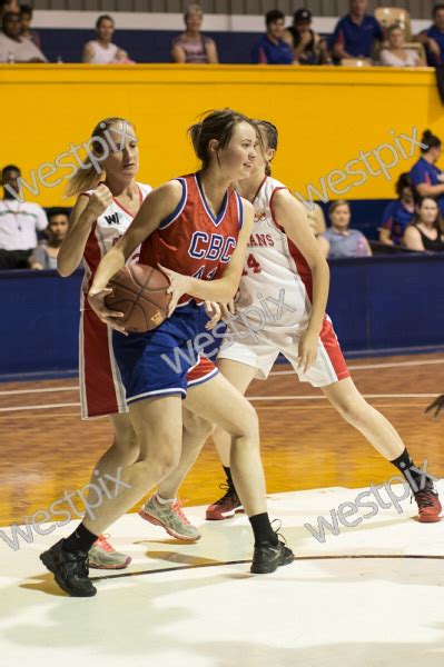 Division Women S Basketball Semi Final Cbc Westpix