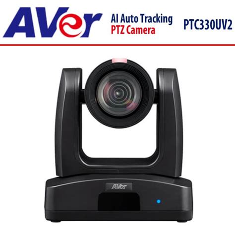 Aver PTC330UV2 AI Auto Tracking PTZ Camera Dubai