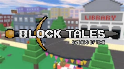 Block Tales Video Game Tv Tropes