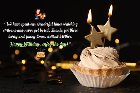 Heart Touching Birthday Wishes For Brother Happy Birthday Wishes For Hot Sex Picture