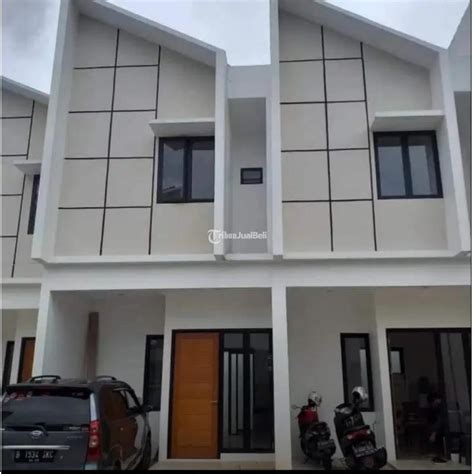 Dijual Rumah Tersedia Macam Tipe Lokasi Strategis Harga Terjangkau Di