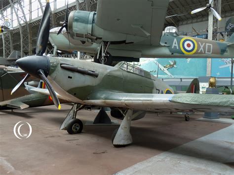 Hawker Hurricane Mk Ii C British Fighter Landmarkscout