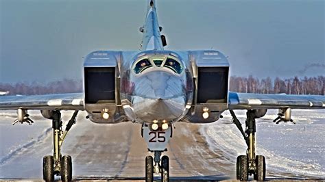 Tu-22M: Russia's Old School Supersonic Bomber | The National Interest