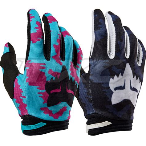 Fox Nuklr Glove Im Motocross Enduro Shop Mxc Gmbh