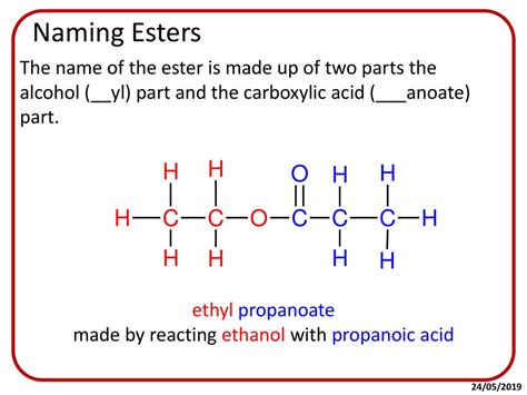 Propanoic Acid Ethanol