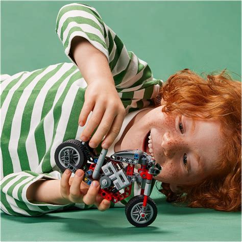 Наборы LEGO Technic (Лего Техник) 2022 года. Новинки.