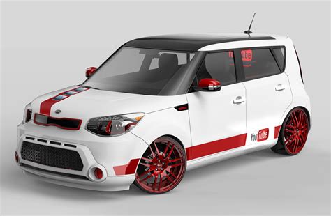 2014 Kia Soul Youtube Hd Pictures