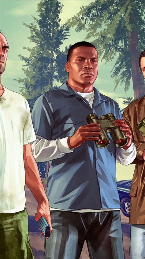 Wallpaper ID 418020 Video Game Grand Theft Auto V Franklin Clinton