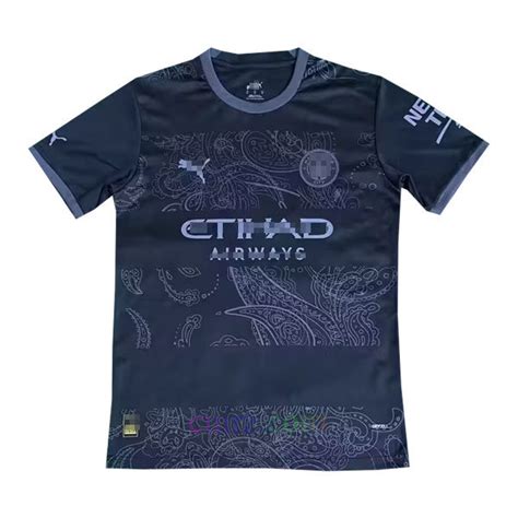 Camiseta Manchester City 2023 2024 Edición Especial Cuirz