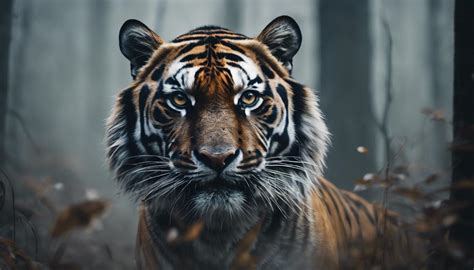 Meaning And Symbolism Of Tigers In Dreams