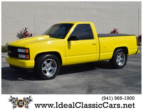 1993 Chevrolet C K 1500 Ideal Classic Cars Llc