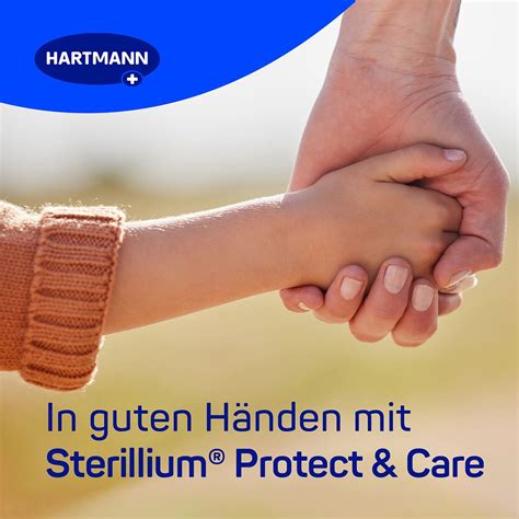 Sterillium Protect Care Händedesinfektion 475 ml Shop Apotheke