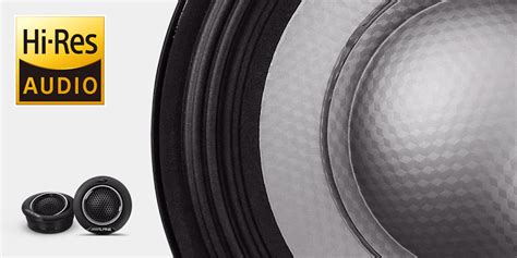 Alpine S S C S Series Cm Component Way Speakers