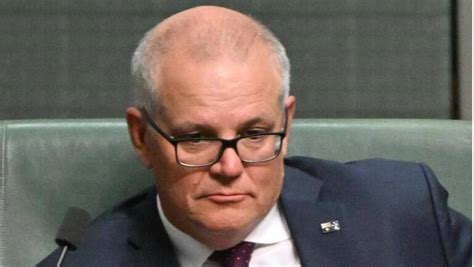 Scott Morrison Responds After Report Finds His Conduct As Corrosive Of