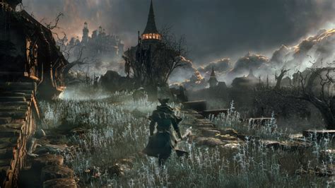 Bloodborne Gamescom Screenshots Gematsu