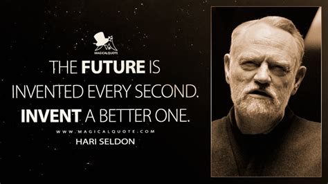 Hari Seldon Quotes - MagicalQuote