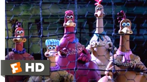 Influencia M Quina Salvaci N Chicken Run Farmers Auge Lo Siento Forma