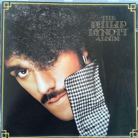 Rock Philip Lynott Thin Lizzy The Philip Lynott Album Import