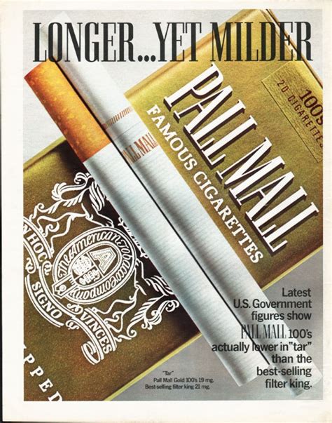 Pall Mall 100