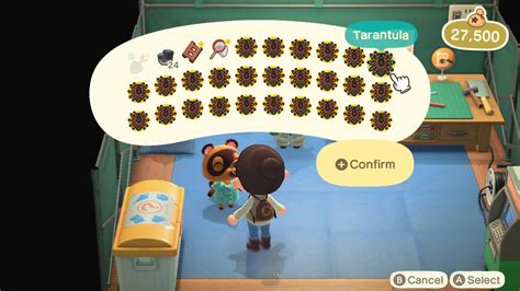 Animal Crossing New Horizons Tarantula Island How To Spawn And