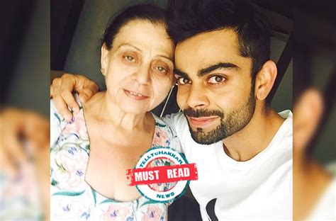 Must Read! Virat Kohli’s brother Vikas Kohli rubbishes rumors of their ...