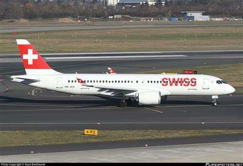 Hb Jcs Swiss Airbus A Bd A Photo By Koos Biesheuvel