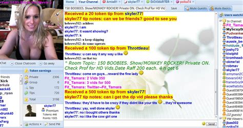 Milf Goddess S Homepage On Myfreecams